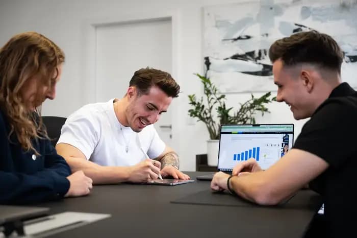 Beratung und Strategieentwicklung